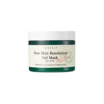 AXIS - Y New Skin Resolution Gel Mask 100ml - Glam Global UKAXIS - Y