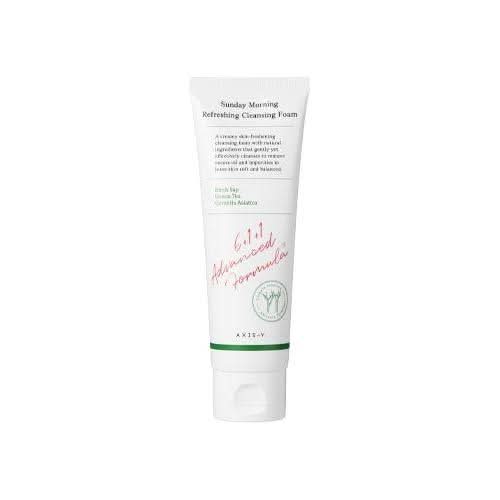 AXIS - Y Sunday Morning Refreshing Cleansing Foam 120ml - Glam Global UKAXIS - Y