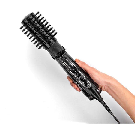 Babyliss Big Hair 50 mm Rotating Hot Air Styling Brush (Black