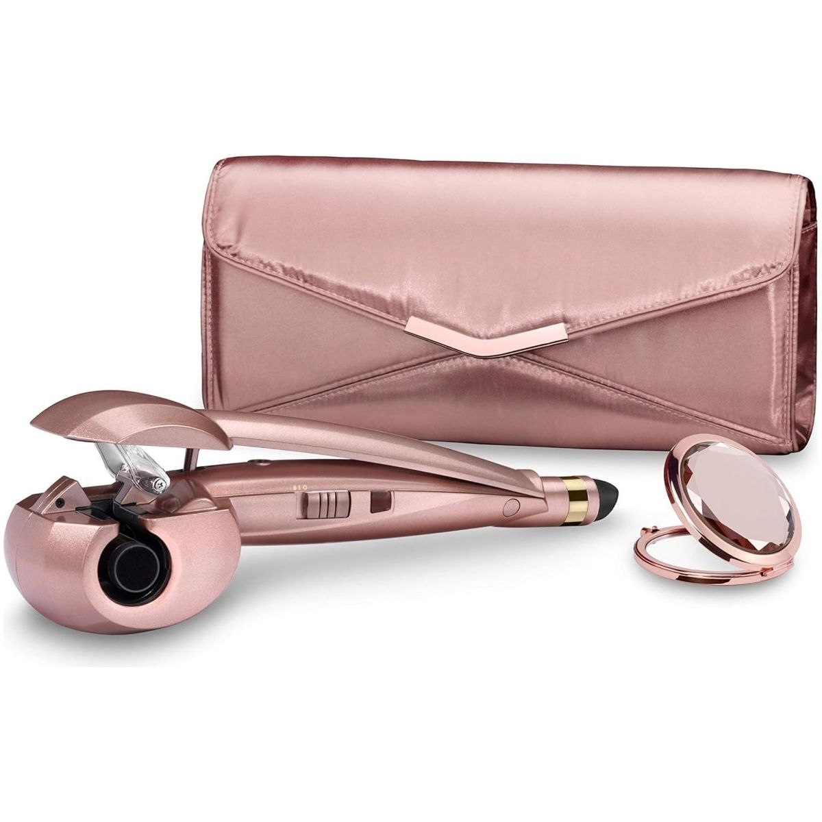 BaByliss Curl Secret Simplicity Gift Set, Rose Gold - DG International Ventures Limited