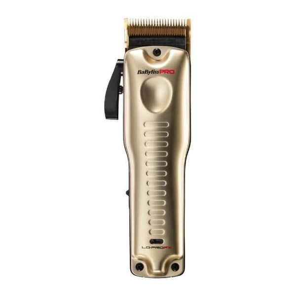BaByliss PRO Gold Lo Pro High Torque Cordless Clipper - Glam Global UKBaByliss