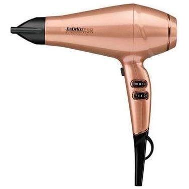 BaByliss PRO Keratin Lustre Dryer - Rose Gold - Glam Global UKBaByliss