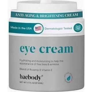 Baebody Critically Acclaimed Eye Cream with Rosehip - 50ml - Glam Global UKBaebody