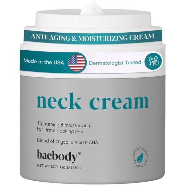 Baebody Neck Cream - 50ml - Glam Global UKBaebody