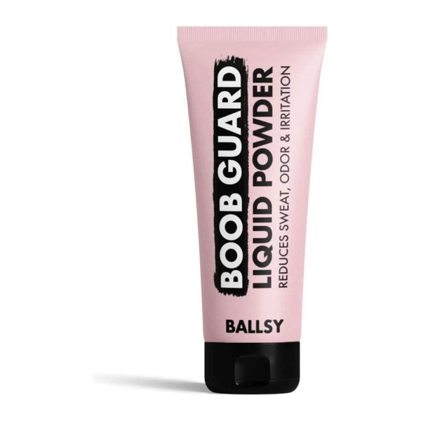 Ballsy Boob Guard Liquid Powder - 100ml - Glam Global UKBallsy