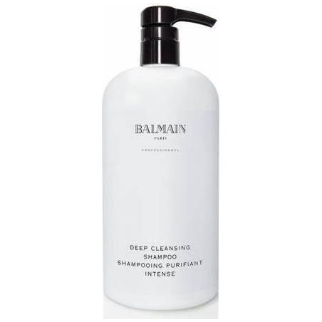 Balmain Paris Deep Cleansing Shampoo - 1000ml - Glam Global UK