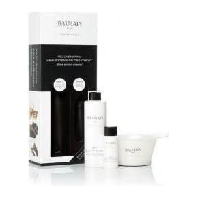 Balmain Paris Deep No.1 Rejuvenating Hair Extension Treatment - Glam Global UKBalmain Paris