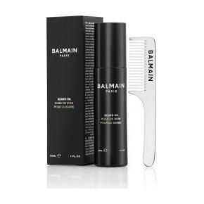 Balmain Paris Homme Beard Oil - 30ml - Glam Global UK