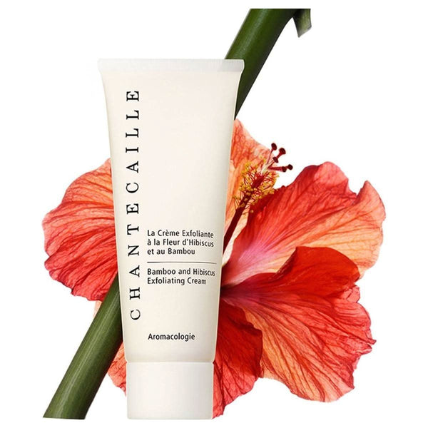 Chantecaille Bamboo and Hibiscus Exfoliating Cream - 75ml | Gentle Skin Refining Scrub - Glam Global UKChantecaille