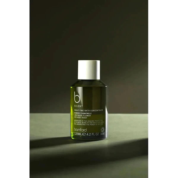 Bamford B Silent Night Time Bath Concentrate - 125ml - Glam Global UKBamford