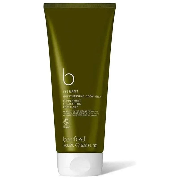 Bamford B Vibrant Moisturising Body Milk - 200ml - Glam Global UKBamford
