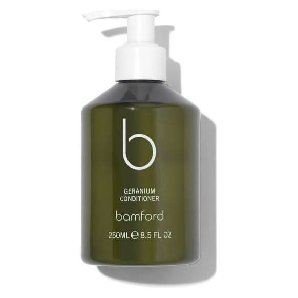 Bamford Geranium Conditioner - 250ml - Glam Global UKBamford