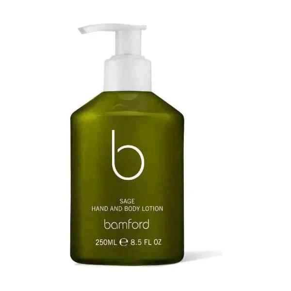 Bamford Sage Hand and Body Lotion 250 ml - Glam Global UKBamford