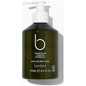 Bamford Sage Hand & Body Wash - 250ml - Glam Global UKBamford