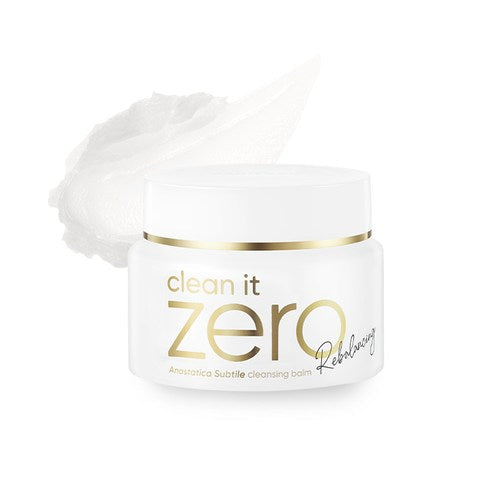 BANILA CO Clean It Zero Anastatica Subtle Cleansing Balm Rebalancing 100ml - Glam Global UK