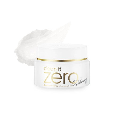 BANILA CO Clean It Zero Anastatica Subtle Cleansing Balm Rebalancing 25ml - Glam Global UK