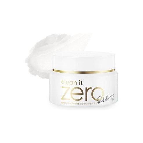 BANILA CO Clean It Zero Anastatica Subtle Cleansing Balm Rebalancing 25ml - Glam Global UK