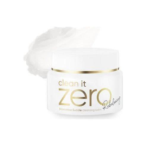 BANILA CO Clean It Zero Anastatica Subtle Cleansing Balm Rebalancing 50ml - Glam Global UKBANILA CO