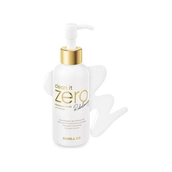 BANILA CO Clean It Zero Anastatica Subtle Gel Cleanser Rebalancing 150ml - Glam Global UKBANILA CO