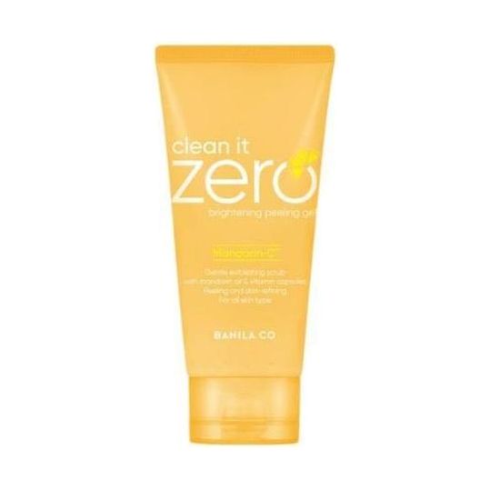 BANILA CO Clean It Zero Brightening Peeling Gel 120ml - Glam Global UK