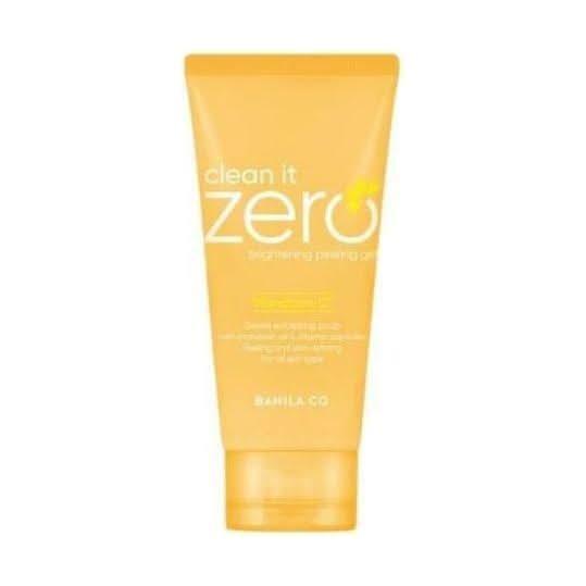BANILA CO Clean It Zero Brightening Peeling Gel 120ml - Glam Global UKBANILA CO