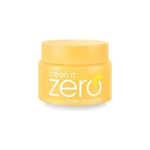 BANILA CO Clean It Zero Mandarin-C Cleansing Balm Brightening 100ml - Glam Global UK