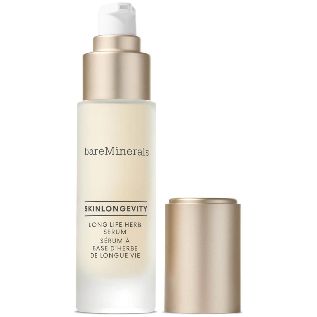 Bareminerals Skinlongevity Long Life Herb Serum - 30ml - DG International Ventures Limited