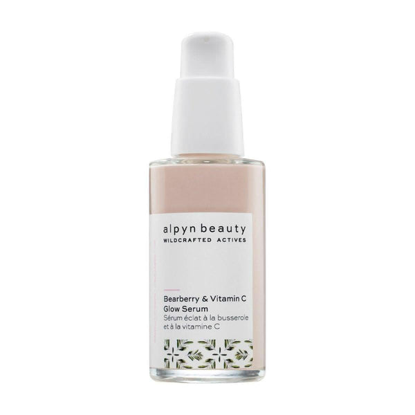 Alpyn Beauty Bearberry and Vitamin C Glow Serum - 50ml - Glam Global UKAlpyn Beauty