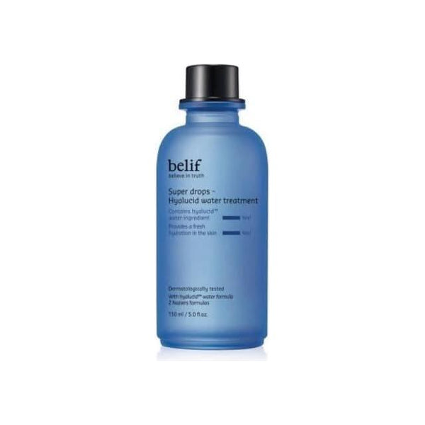 belif Super Drops - Hyalucid Water Treatment 150ml - Glam Global UKbelif