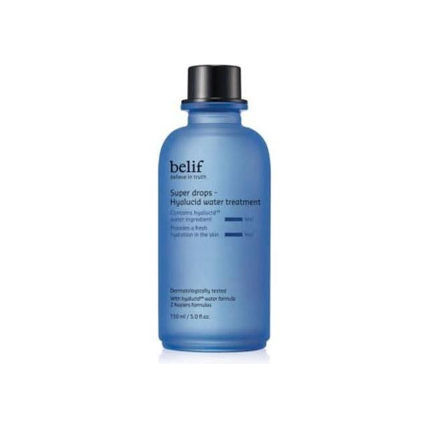 belif Super Drops - Hyalucid Water Treatment 150ml - Glam Global UKbelif