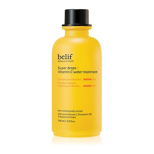 belif Super Drops Vitamin C Water Treatment 150ml - Glam Global UK