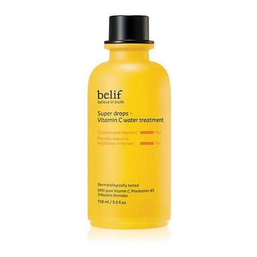 belif Super Drops Vitamin C Water Treatment 150ml - Glam Global UKbelif
