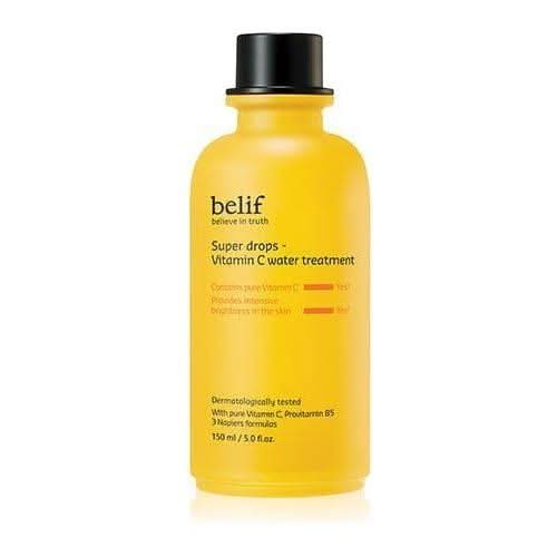 belif Super Drops Vitamin C Water Treatment 150ml - Glam Global UKbelif