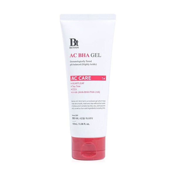 Benton AC BHA Gel 100ml - Glam Global UKBenton