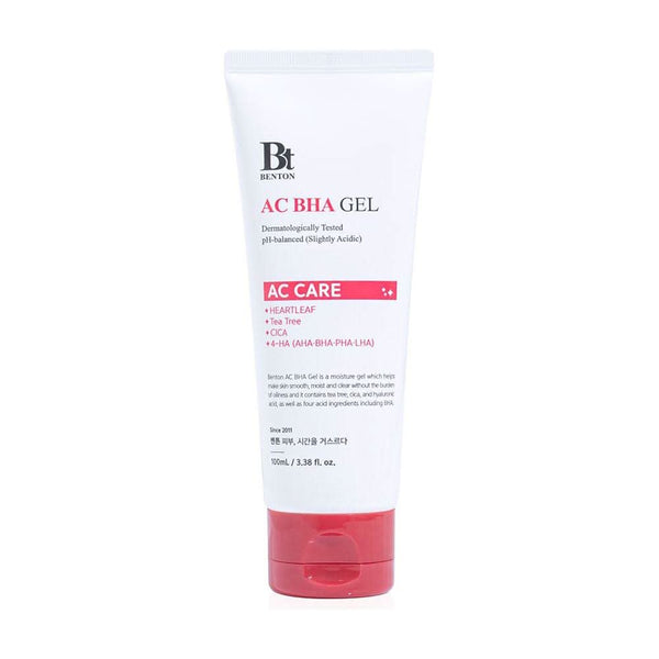 Benton AC BHA Gel 100ml - Glam Global UKBenton