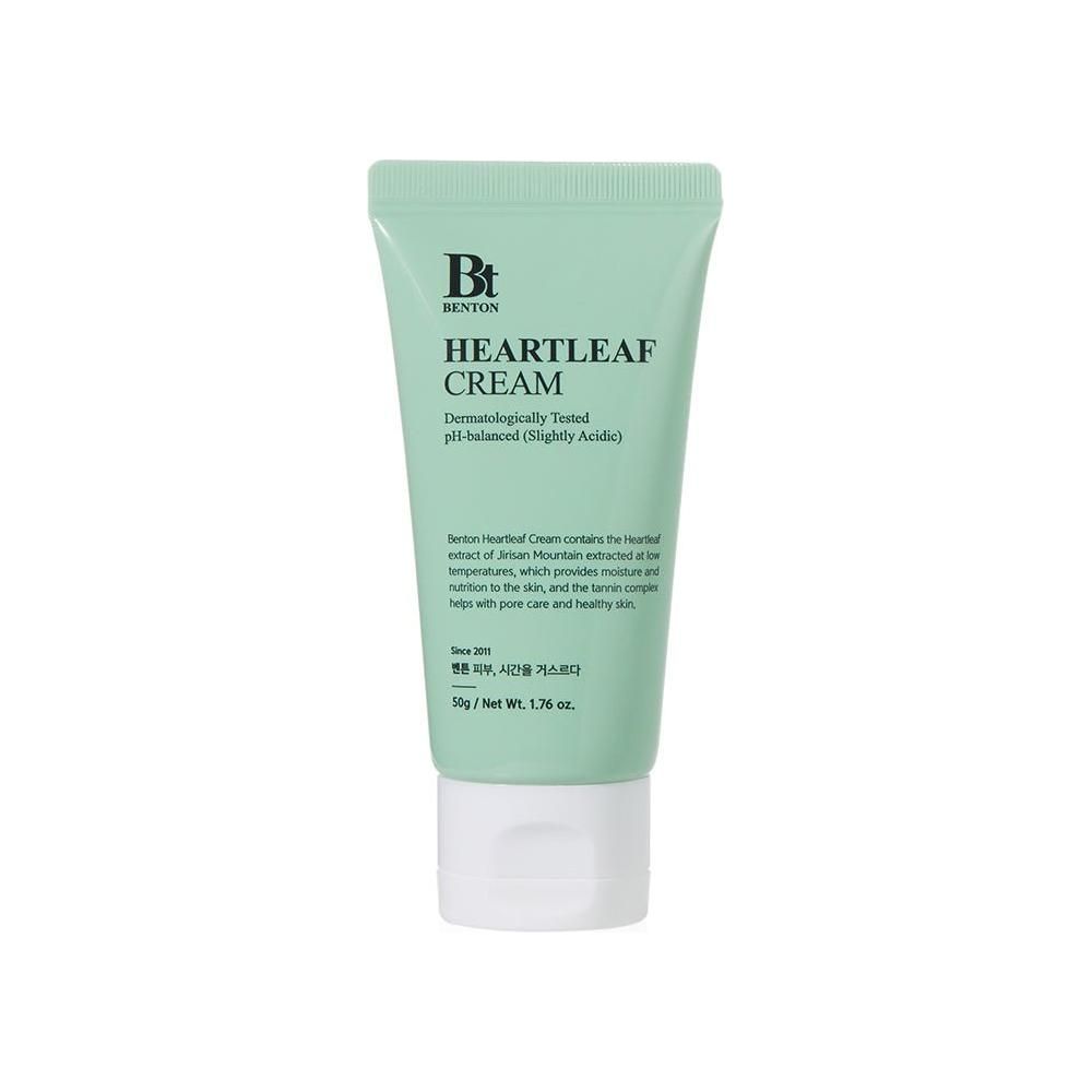 Benton Heartleaf Cream 50g - Glam Global UKBenton