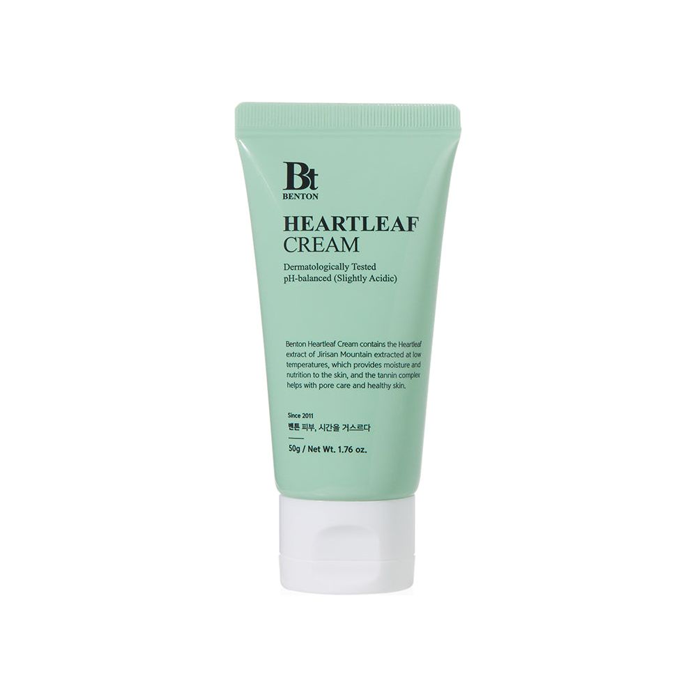 Benton Heartleaf Cream 50g - Glam Global UK