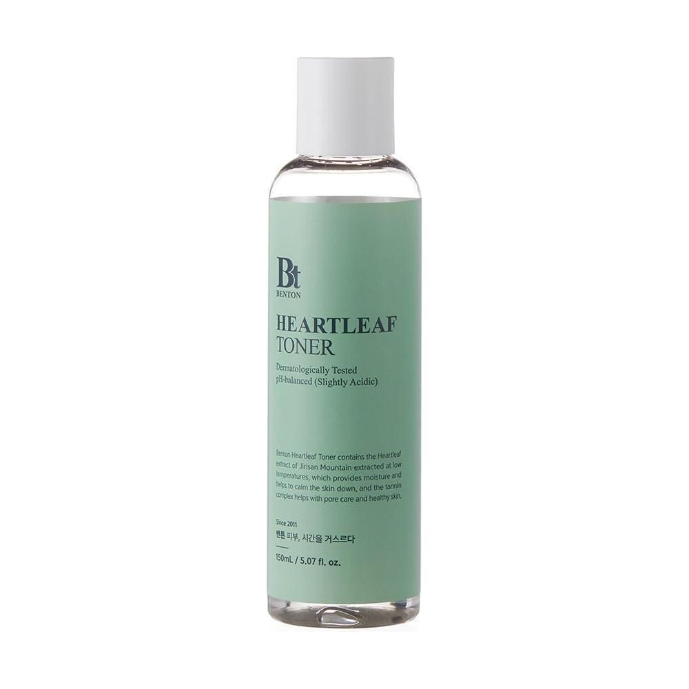 Benton Heartleaf Toner 150ml - Glam Global UKBenton