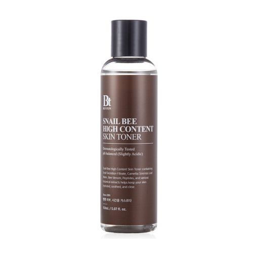 Benton Snail Bee High Content Skin 150ml - Glam Global UK