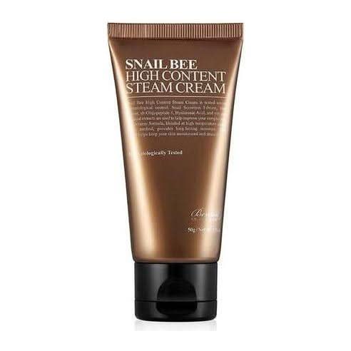 Benton Snail Bee High Content Steam Cream 50g - Glam Global UKBenton