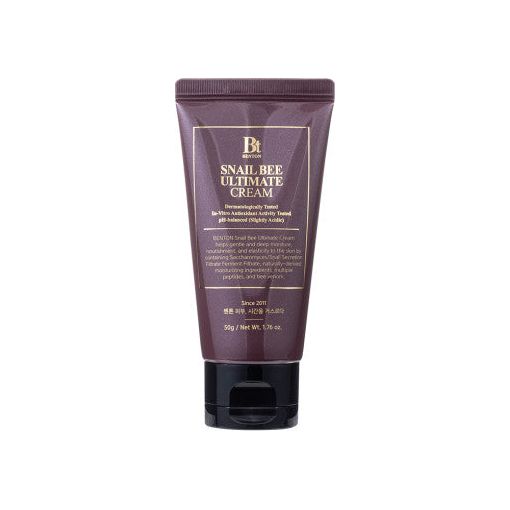 Benton Snail Bee Ultimate Cream 50g - Glam Global UK