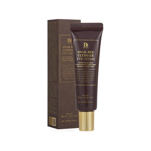 Benton Snail Bee Ultimate Eye Cream 30g - Glam Global UK