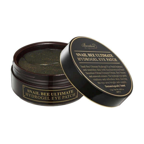 Benton Snail Bee Ultimate Hydro gel Eye Patch (60pcs) - Glam Global UKBenton