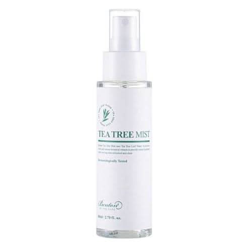 Benton Tea Tree Mist 80ml - Glam Global UKBenton