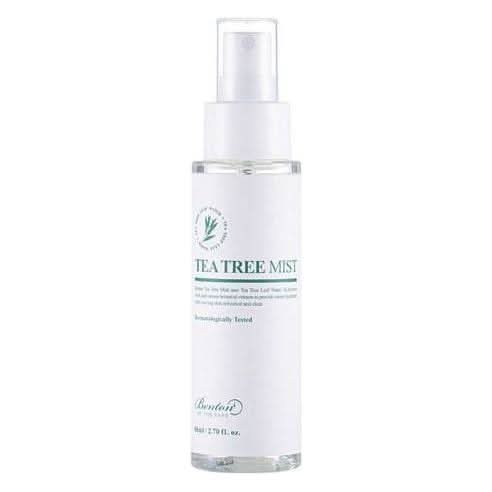 Benton Tea Tree Mist 80ml - Glam Global UKBenton