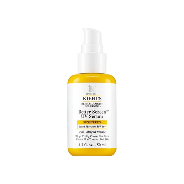 Kiehl's Since 1851 Better Screen UV Serum SPF 50+ - 50ml - Glam Global UKKiehl's Since 1851