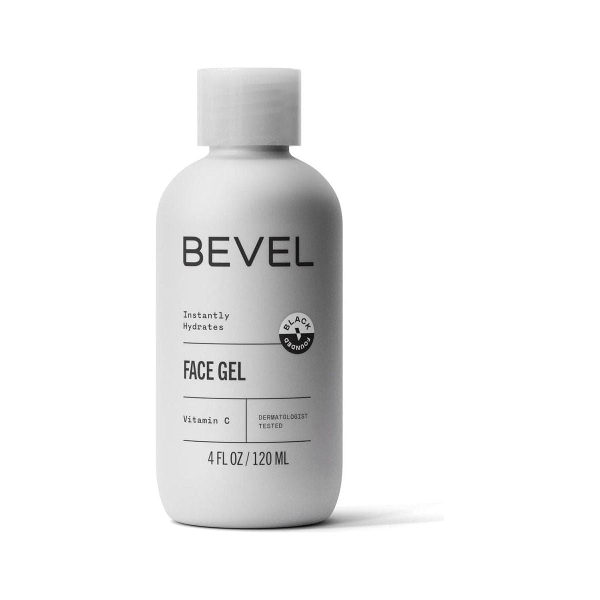 Bevel Moisturizing Face Gel - 120ml - DG International Ventures Limited