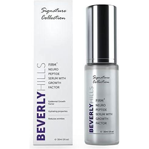 Beverly Hills Anti Ageing Firm3 Peptide Serum with EGF - 30ml - Glam Global UKBeverly Hills