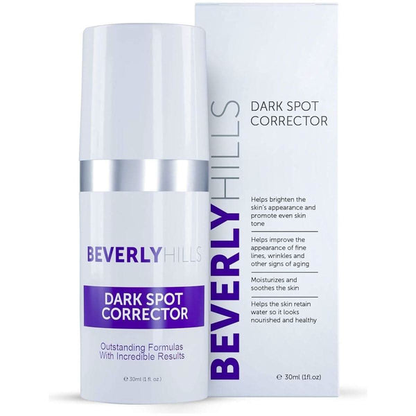 Beverly Hills Niacinamide Serum Dark Spot Corrector for Hyperpigmentation - 30ml - Glam Global UKBeverly Hills