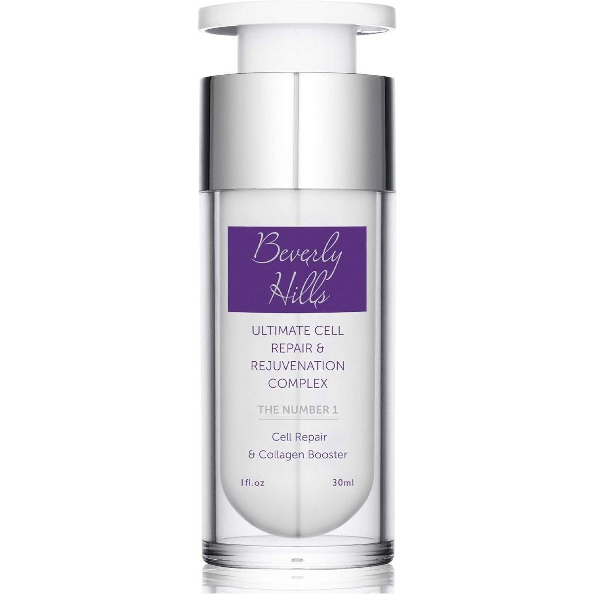 Beverly Hills Ultimate Cell Repair and Rejuvenation Complex - 30ml - DG International Ventures Limited